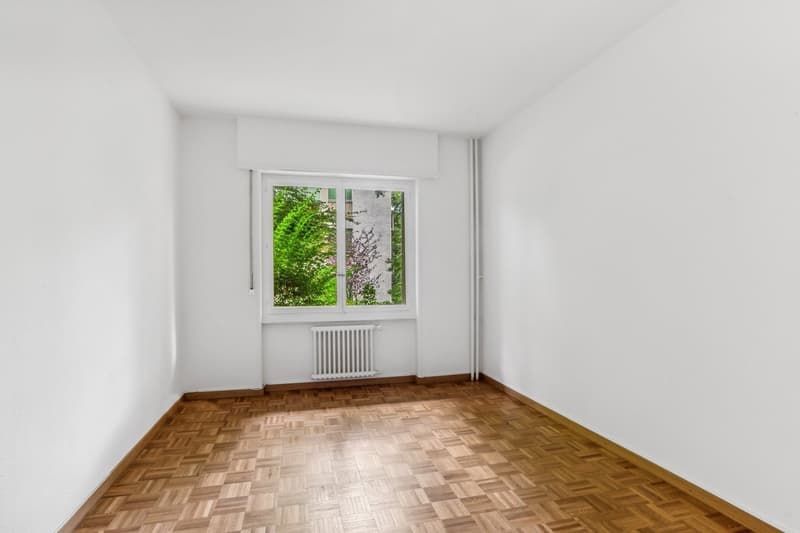 2-Zimmer-Wohnung in Zürich-Seebach ruhig, naturnah und gut angebunden (1)