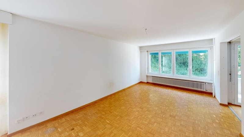 Ruhige 4-Zimmer-Wohnung in Zürich-Witikon (Zwischennutzung bis März 2027) (2)
