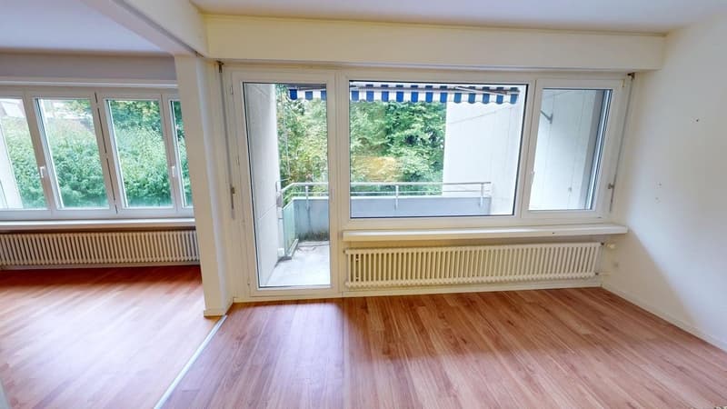 Ruhige 4-Zimmer-Wohnung in Zürich-Witikon (Zwischennutzung bis März 2027) (2)