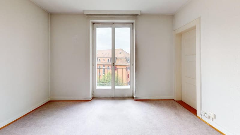 Zentral wohnen in Wipkingen Helle 4-Zimmer-Wohnung mit Balkon - Befristet bis 29.02.2028 (10)