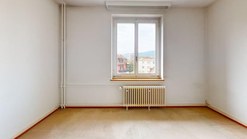 Zentral wohnen in Wipkingen Helle 4-Zimmer-Wohnung mit Balkon - Befristet bis 29.02.2028 (7)