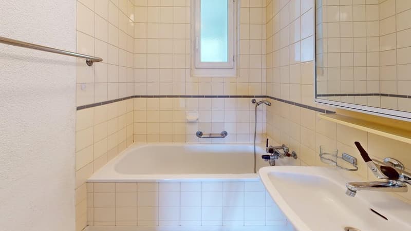 Zentral wohnen in Wipkingen Helle 4-Zimmer-Wohnung mit Balkon - Befristet bis 29.02.2028 (5)
