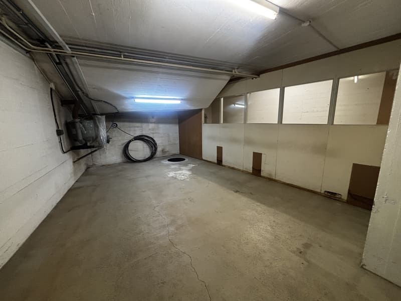 Lagerfläche an bester Innenstadtlage Kuttelgasse 7, 8001 Zürich (1)