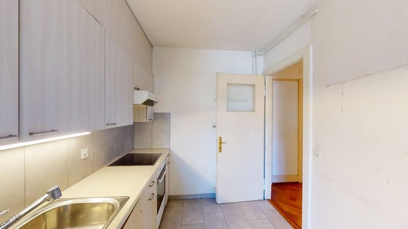 Appartement de 4 pièces dans centre Lausanne (7)