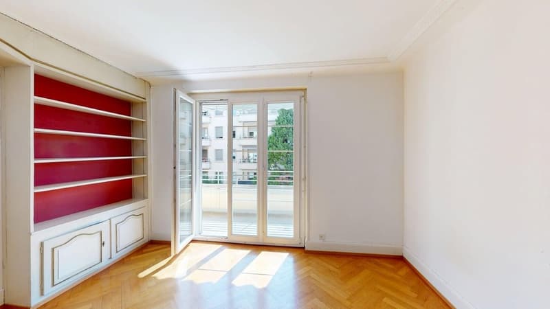 Appartement de 4 pièces dans centre Lausanne (11)
