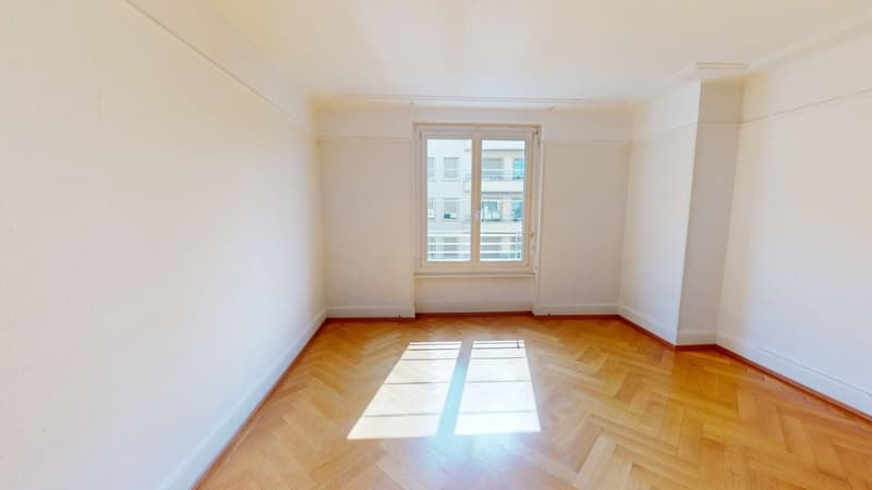 Appartement de 4 pièces dans centre Lausanne (9)