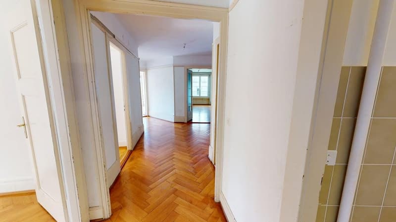 Appartement de 4 pièces dans centre Lausanne (10)