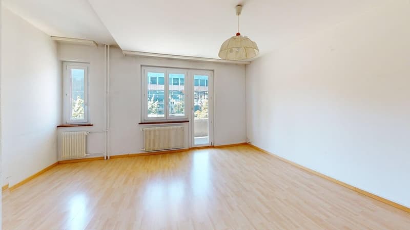 2-Zimmer-Wohnung in Altstetten (ideale Zwischenlösung bis 30.04.2027) (2)