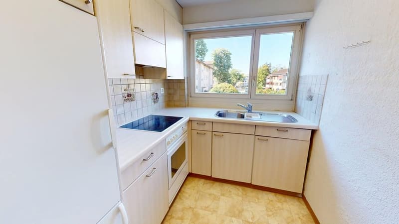 Praktische 3.0-Zimmerwohnung in Seebach (Befristet bis 31.03.2027) (3)