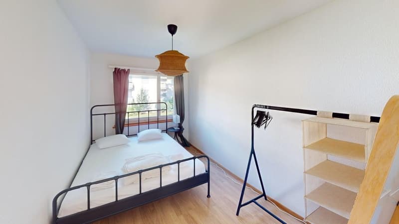 Möblierte 4-Zimmer-Wohnung in Zürich Seebach  befristet bis 31.03.2027 (3)