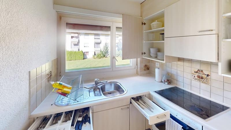 Möblierte 4-Zimmer-Wohnung in Zürich Seebach  befristet bis 31.03.2027 (7)