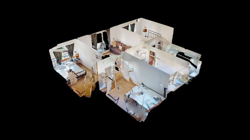 Möblierte 4-Zimmer-Wohnung in Zürich Seebach  befristet bis 31.03.2027 (8)