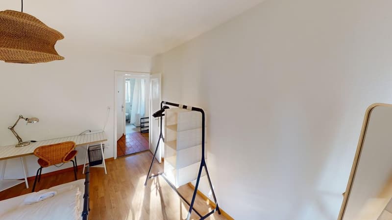 Möblierte 4-Zimmer-Wohnung in Zürich Seebach  befristet bis 31.03.2027 (6)