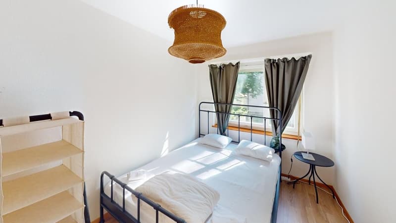 Möblierte 4-Zimmer-Wohnung in Zürich Seebach  befristet bis 31.03.2027 (5)