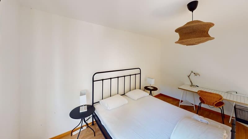 Möblierte 4-Zimmer-Wohnung in Zürich Seebach  befristet bis 31.03.2027 (4)