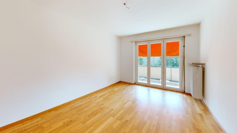 3-Zimmer-Wohnung im Herzen von Zürich (1)