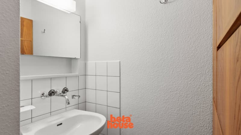 Möbliertes Zimmer für Studierende - betahouse Co-Living Zürich (Zürichberg) - ab CHF 999 inkl. - ab sofort (3)