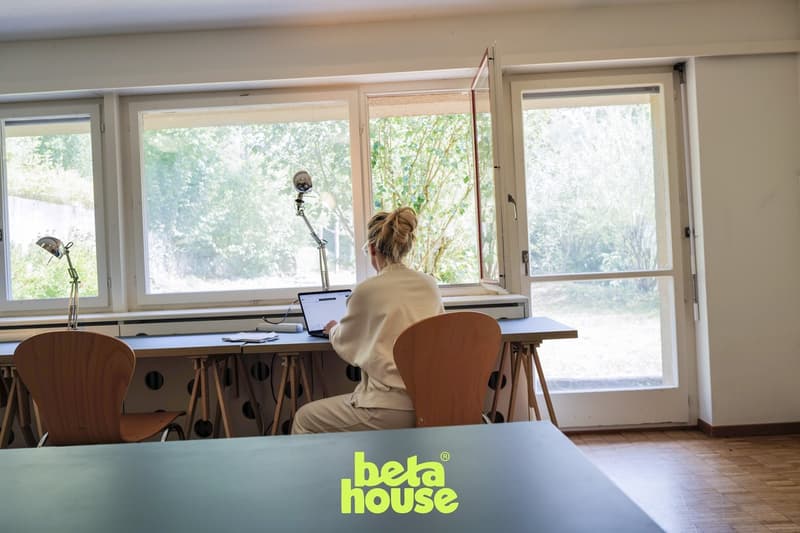 Möbliertes Zimmer für Studierende - betahouse Co-Living Zürich (Zürichberg) - ab CHF 999 inkl. - ab 16.09.2026 (2)