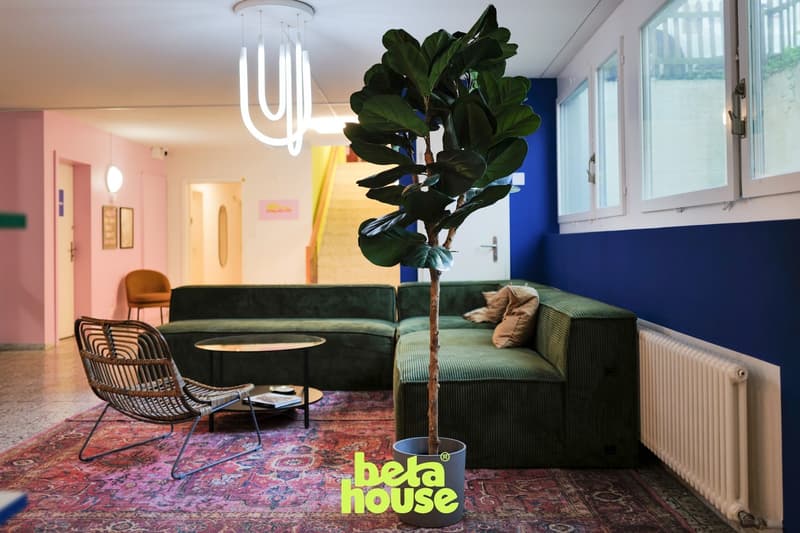 Möbliertes Zimmer für Studierende - betahouse Co-Living Zürich (Zürichberg) - ab CHF 999 inkl. - ab 16.09.2026 (8)
