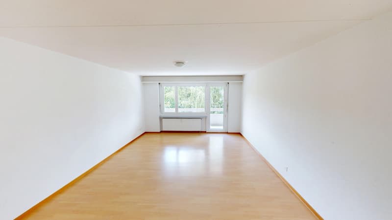 Helle 4-Zimmer-Wohnung nahe Zürichsee (in Schmerikon) befristet bis 30.06.2027 (1)