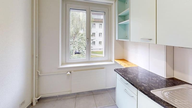 Befristet bis 30.09.2027: Ideale Zwischenlösung  2-Zimmerwohnung in Wiedikon (12)
