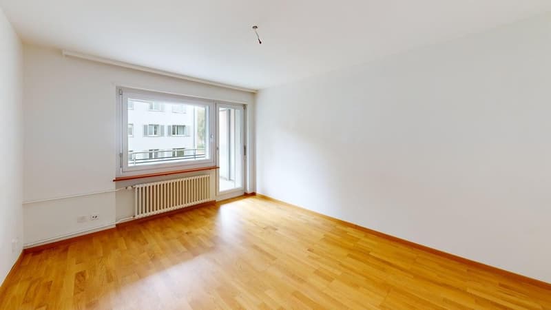 Befristet bis 30.09.2027: Ideale Zwischenlösung  2-Zimmerwohnung in Wiedikon (2)