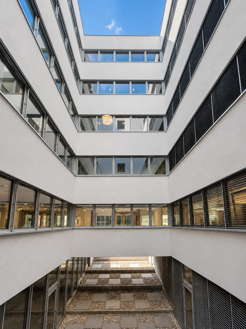 Grosszügige Bürofläche in Wallisellen hochwertig, flexibel und preislich attraktiv (11)