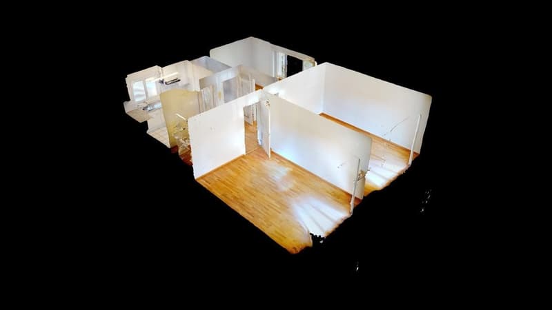 3-Zimmer-Wohnung im Herzen von Zürich (befristet bis 31.03.2027) (7)