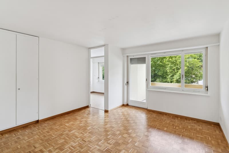 3-Zimmer-Wohnung in Winterthur Ruhiges Quartier und gute Anbindung befristete Vermietung (1)