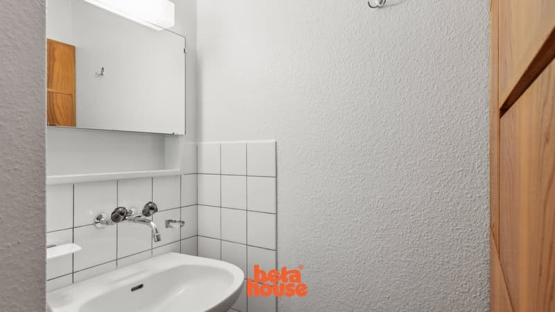 Möbliertes Zimmer für Studierende - betahouse Co-Living Zürich (Zürichberg) - ab CHF 999 inkl. - ab 16.09.2026 (5)