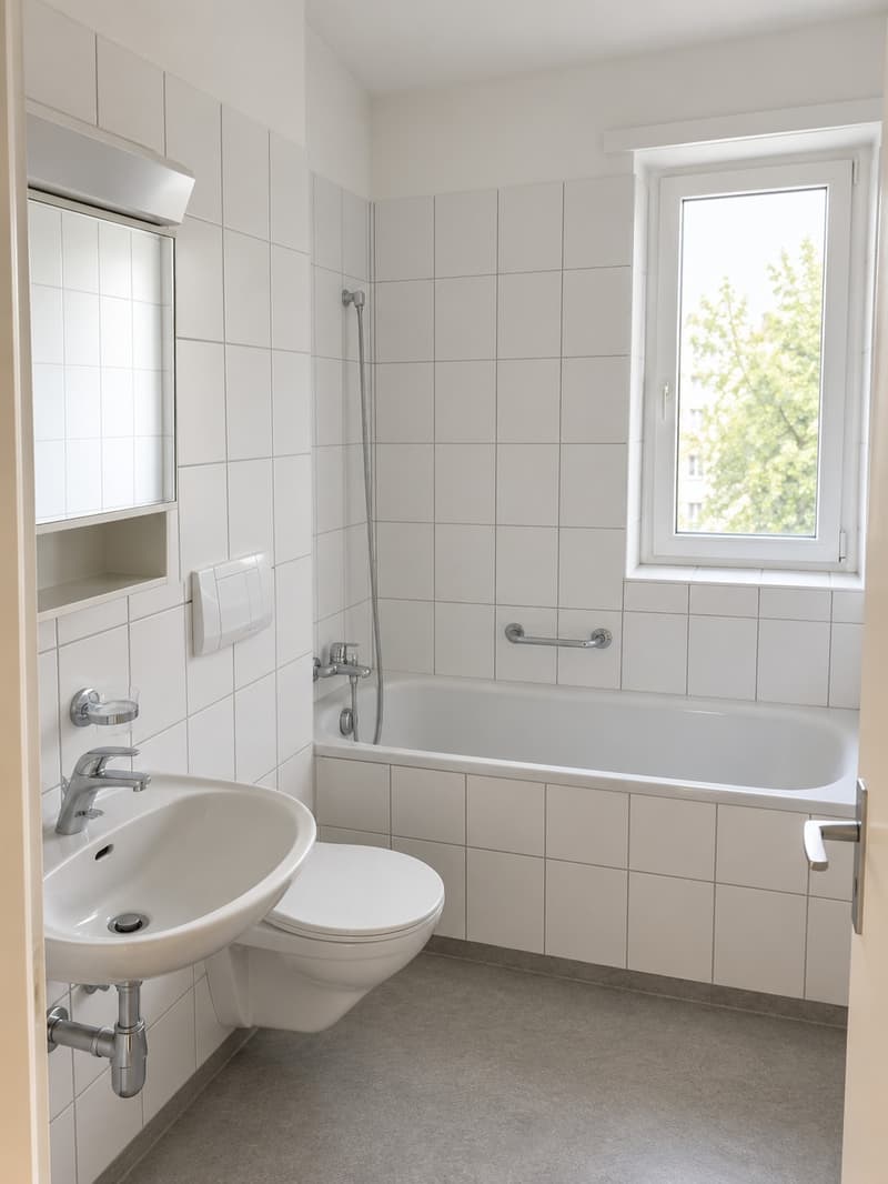 Möbliertes WG-Zimmer in Bülach einziehen & wohlfühlen (4)