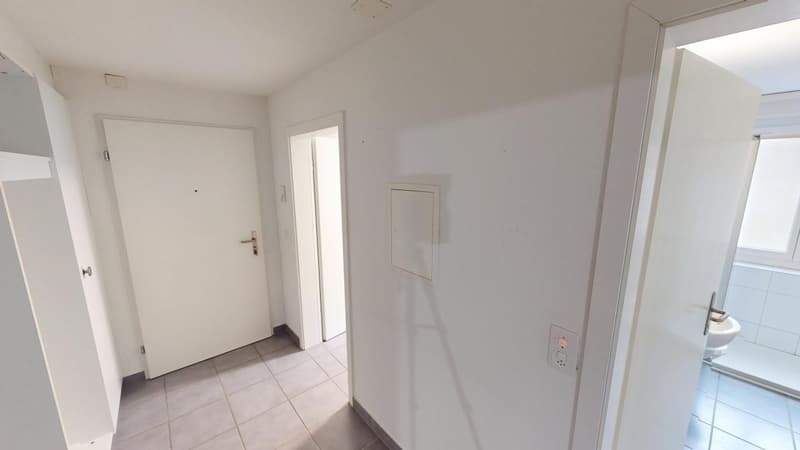 Charmante und gemütliche 2-Zimmer-Wohnung in idealer Lage (befristet) (10)