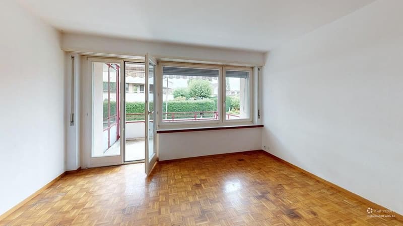 Helle 3-Zimmer-Wohnung im EG ruhig wohnen in Uetikon am See | BEFRISTET (3)