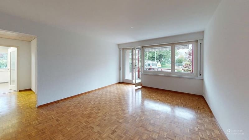 Helle 3-Zimmer-Wohnung im EG ruhig wohnen in Uetikon am See | BEFRISTET (2)