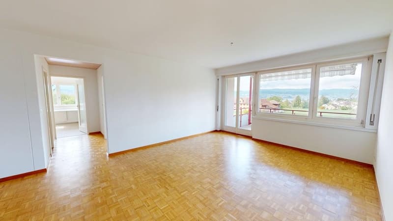Helle 4-Zimmer-Wohnung im 1. OG ruhig wohnen in Uetikon am See | BEFRISTET (2)