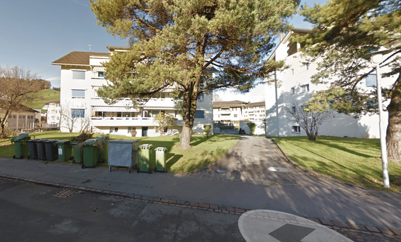 Einzelgarage in Schmerikon (1)
