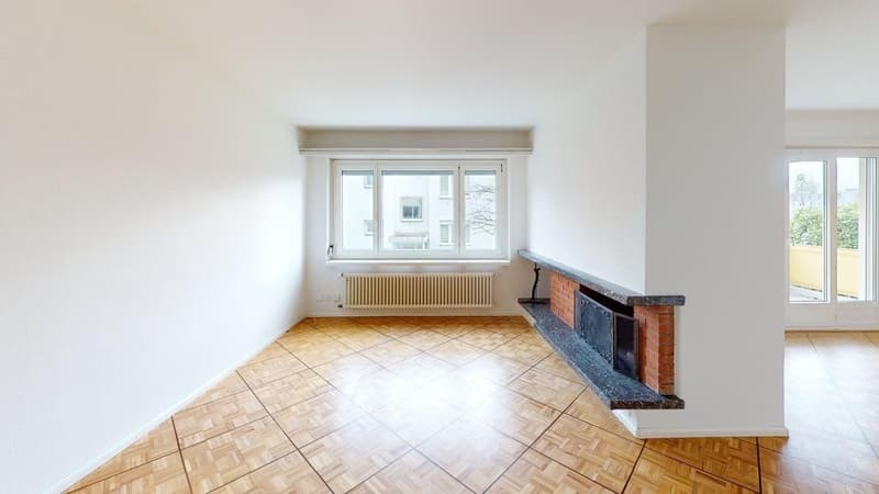 Helle und großzügige 5-Zimmer-Wohnung in Zollikon befristet bis 04/2027 (2)