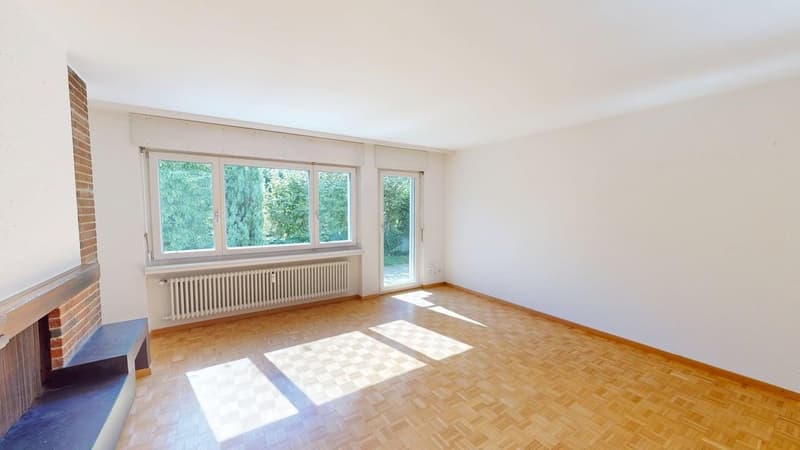 Helle 3-Zimmer-Wohnung im EG  ruhig wohnen in Herrliberg | BEFRISTET (2)