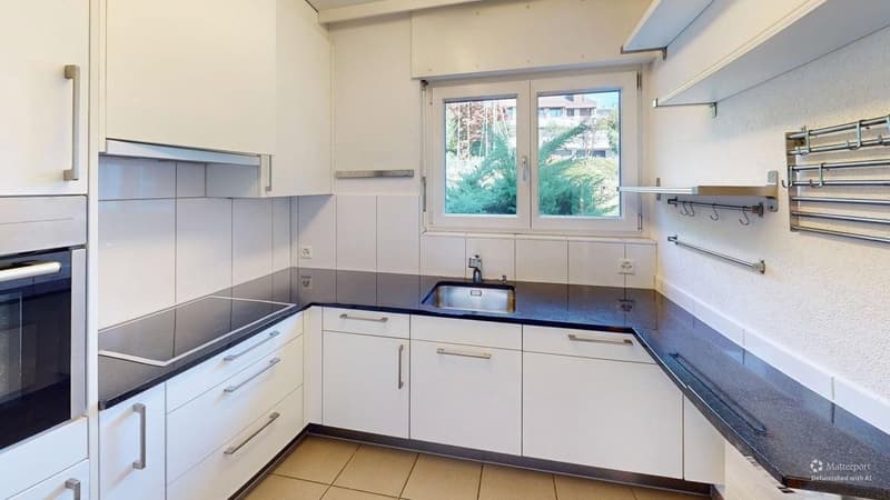 Helle 3-Zimmer-Wohnung im EG  ruhig wohnen in Herrliberg | BEFRISTET (11)