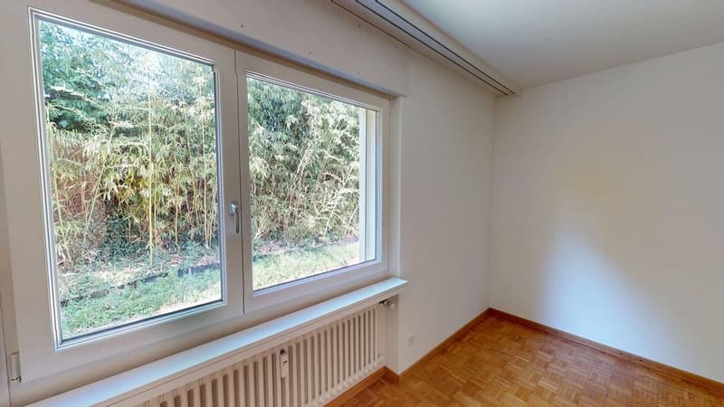 Helle 3-Zimmer-Wohnung im EG  ruhig wohnen in Herrliberg | BEFRISTET (13)