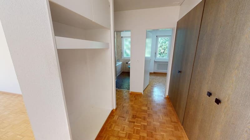 Helle 3-Zimmer-Wohnung im EG  ruhig wohnen in Herrliberg | BEFRISTET (9)