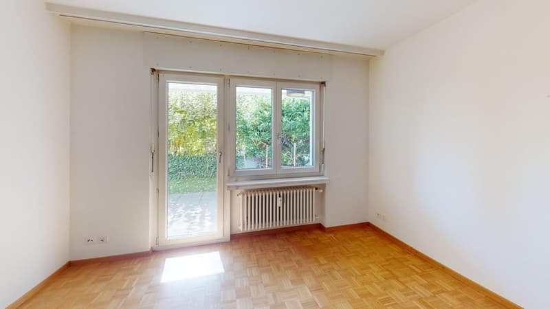 Helle 3-Zimmer-Wohnung im EG  ruhig wohnen in Herrliberg | BEFRISTET (5)