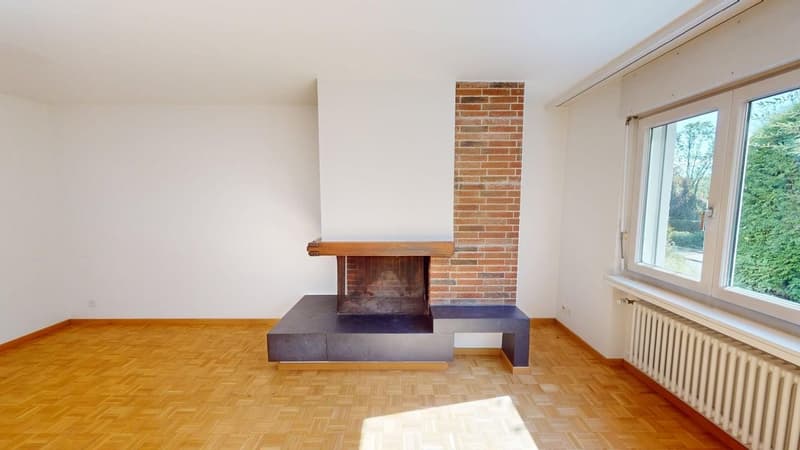 Helle 3-Zimmer-Wohnung im EG  ruhig wohnen in Herrliberg | BEFRISTET (3)