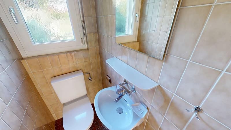 Helle 3-Zimmer-Wohnung im EG  ruhig wohnen in Herrliberg | BEFRISTET (12)