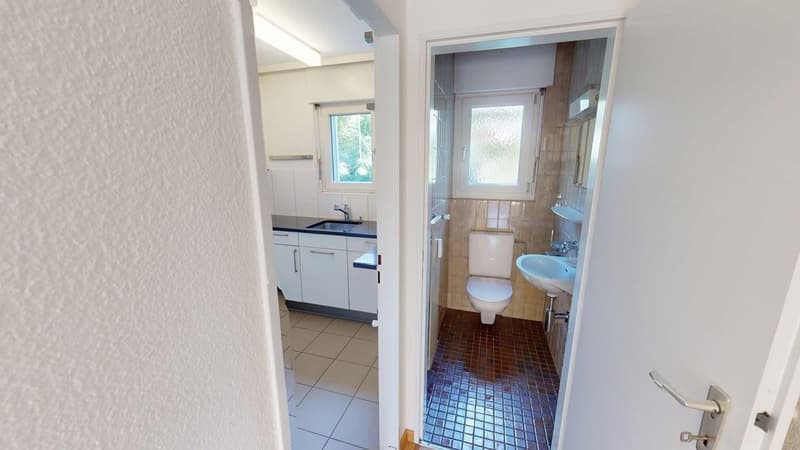 Helle 3-Zimmer-Wohnung im EG  ruhig wohnen in Herrliberg | BEFRISTET (8)