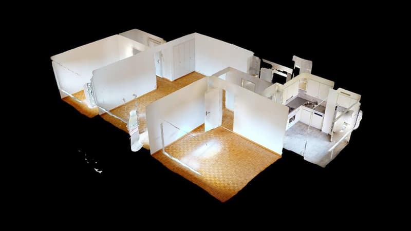 Helle 3-Zimmer-Wohnung im 1. OG ruhig wohnen in Uetikon am See | BEFRISTET (8)