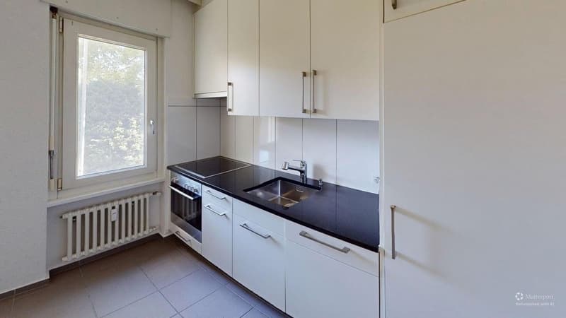 Helle 1-Zimmer-Wohnung im EG ruhig wohnen in Herrliberg | BEFRISTET (10)