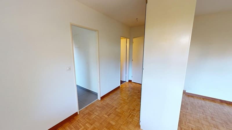 Helle 1-Zimmer-Wohnung im EG ruhig wohnen in Herrliberg | BEFRISTET (9)