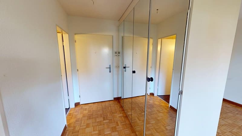 Helle 1-Zimmer-Wohnung im EG ruhig wohnen in Herrliberg | BEFRISTET (8)