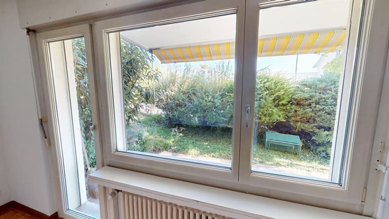 Helle 1-Zimmer-Wohnung im EG ruhig wohnen in Herrliberg | BEFRISTET (4)